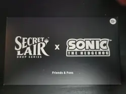 MTG Secret Lair x Sonic: Friends & Foes Non-Foil Edition In Hand! - Image 3
