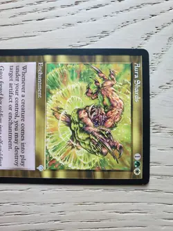 MTG Aura Shards Invasion 233/350 Magic The Gathering - Image 2