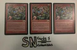 3x Pandemonium (Exodus)! SP/PL - Free Shipping! - Image 1