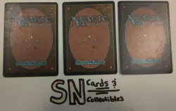 3x Pandemonium (Exodus)! SP/PL - Free Shipping! - Image 2