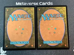 MTG Tonberry Creature-Salamander Horror Foil U 0122 Final Fantasy Lot*2 - Image 2