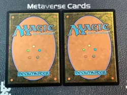 MTG Tonberry Creature-Salamander Horror Foil U 0122 Final Fantasy Lot*2 - Image 4