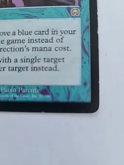 Magic The Gathering Mercadian Masques Misdirection #87/350 MTG TCG CCG - Image 13