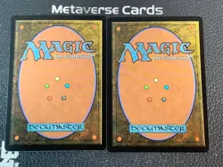 MTG Thrum of the Vestige Lightning Bolt Surge Foil U 0040 Final Fantasy Lot*2 - Image 2