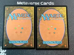MTG Thrum of the Vestige Lightning Bolt Surge Foil U 0040 Final Fantasy Lot*2 - Image 4