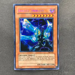 NM 3 card Barrel Dragon VB5-003 Secret Rare YuGiOh 930 - Image 6