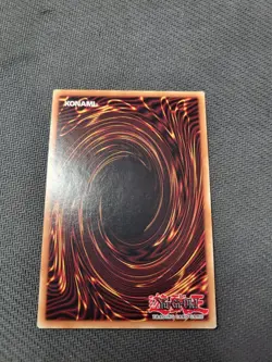 1x Yugioh! Ghostrick Socuteboss - GFP2-EN140 - Ultra Rare - 1st Edition LP - Image 5