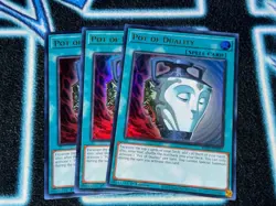 Pot Of Duality x3 - RA02 - Ultra Rare (UR) - Yugioh 🔥 - Image 2