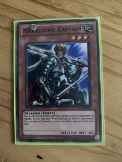 Yugioh - Marauding Captain - YS11-EN015 - Common - 1st Edition - Image 1