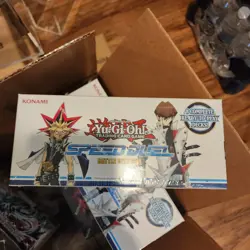 Yu-Gi-Oh! Speed Duel: Battle City Box New & Sealed - Image 1