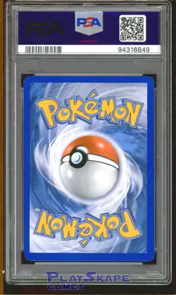 Pokemon Card PSA 8 Charizard EX 100/106 Flashfire Full Art FA XY Rare Holo 2014 - Image 2