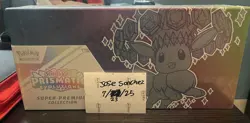 Pokemon TCG Card Lot (67) Standard Cards (1) Box Topper & Sealed Prismatic SPC - Image 11