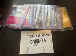 Pokemon TCG Card Lot (67) Standard Cards (1) Box Topper & Sealed Prismatic SPC - Image 12