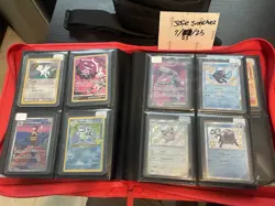 Pokemon TCG Card Lot (67) Standard Cards (1) Box Topper & Sealed Prismatic SPC - Image 6
