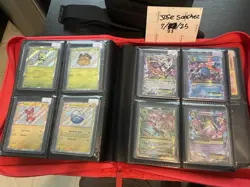 Pokemon TCG Card Lot (67) Standard Cards (1) Box Topper & Sealed Prismatic SPC - Image 7