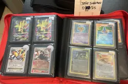 Pokemon TCG Card Lot (67) Standard Cards (1) Box Topper & Sealed Prismatic SPC - Image 8