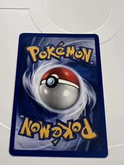 Dark Gyarados PokÃ©mon Trading Card Game Team Rocket #25/82  Rare - Image 5