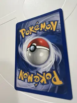 Dark Gyarados PokÃ©mon Trading Card Game Team Rocket #25/82  Rare - Image 8