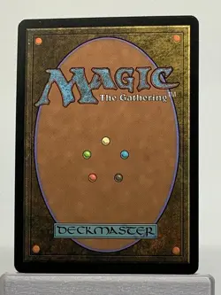 MTG Rod of Spanking - LP Unhinged 127/140 - Magic: The Gathering (A) - Image 2