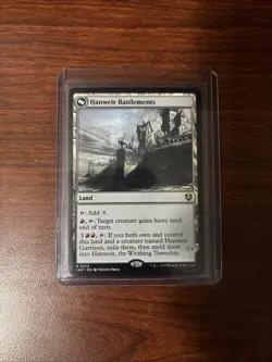 Hanweir Battlements- Innistrad Remastered  Regular MTG-NM - Image 1