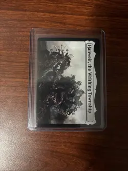 Hanweir Battlements- Innistrad Remastered  Regular MTG-NM - Image 2