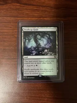 1x MTG Deathcap Glade - Innistrad Remastered (INR) #275 - Magic the Gathering - Image 1