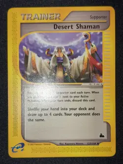 Pokemon SKYRIDGE - 9 Nonholo Cards Bundle - ENG - Mixed Conditions - Image 14