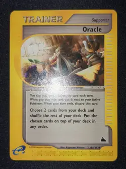 Pokemon SKYRIDGE - 9 Nonholo Cards Bundle - ENG - Mixed Conditions - Image 16