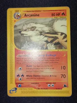 Pokemon SKYRIDGE - 9 Nonholo Cards Bundle - ENG - Mixed Conditions - Image 18