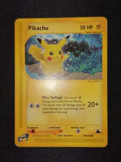 Pokemon SKYRIDGE - 9 Nonholo Cards Bundle - ENG - Mixed Conditions - Image 2