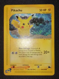 Pokemon SKYRIDGE - 9 Nonholo Cards Bundle - ENG - Mixed Conditions - Image 4
