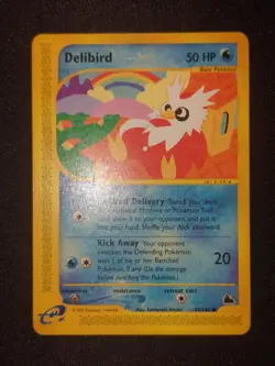 Pokemon SKYRIDGE - 9 Nonholo Cards Bundle - ENG - Mixed Conditions - Image 6