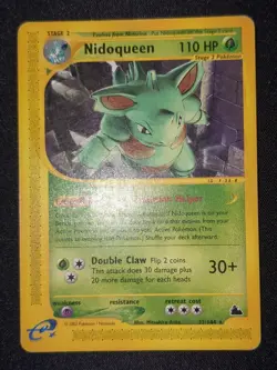 Pokemon SKYRIDGE - 9 Nonholo Cards Bundle - ENG - Mixed Conditions - Image 8