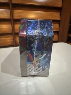 Pokemon TCG:  Paldea Partners Tin Meowscarada, Sealed NEW - Image 2