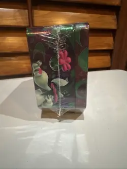 Pokemon TCG:  Paldea Partners Tin Meowscarada, Sealed NEW - Image 4