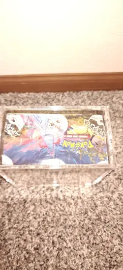 Pokemon Sword & Shield Evolving Skies Booster Box Sealed w/Acrylic Case - Image 11