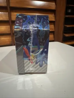 Pokemon TCG:  Paldea Partners Tin Quaquaval, Sealed NEW - Image 2