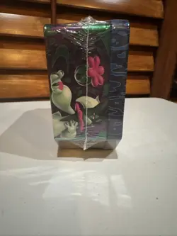 Pokemon TCG:  Paldea Partners Tin Quaquaval, Sealed NEW - Image 4