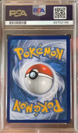 2016 Pokemon XY Evolutions Charizard Reverse Foil Holo PSA 9 #11 - Image 2