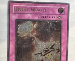 Yu-Gi-Oh! Divine Wrath Ultimate Rare RDS-EN050 1st Edition - Very Lightly Played - Image 6