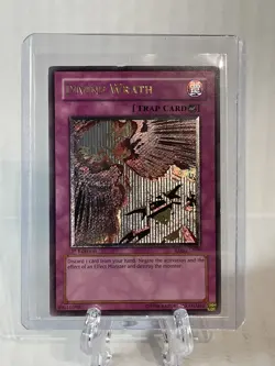 Yu-Gi-Oh! Divine Wrath Ultimate Rare RDS-EN050 1st Edition - Very Lightly Played - Image 7