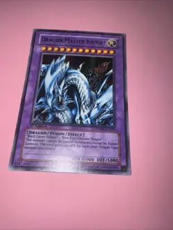 Dragon Master Knight DPKB-EN027 Duelist Pack: Kaiba-1st Edition 1st Edition - Image 1