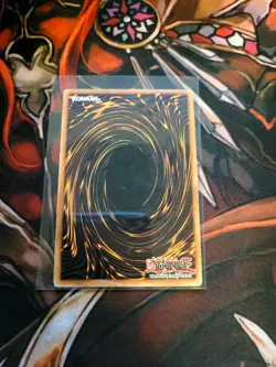 YUGIOH TCG INVADER OF DARKNESS TLM-ENSE1 ULTRA LIMITED EDITION MP - Image 2
