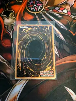 YUGIOH TCG INVADER OF DARKNESS TLM-ENSE1 ULTRA LIMITED EDITION MP - Image 4