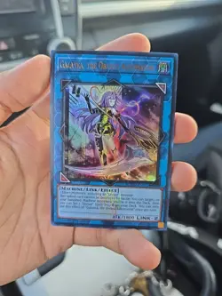 Galatea-i, the Orcust Automaton BLMM-EN052 Yu-Gi-Oh NM 1st Edition - Image 2