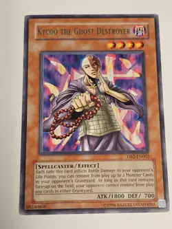 Kycoo the Ghost Destroyer DB2-EN002 Dark Beginning 2 Unlimited - Image 3