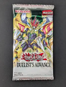Lot of (120) Yu-Gi-Oh! TCG Duelist's Advance 1st Edition Booster Packs Sealed EN - Image 2