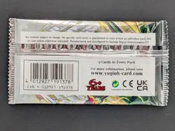Lot of (120) Yu-Gi-Oh! TCG Duelist's Advance 1st Edition Booster Packs Sealed EN - Image 3