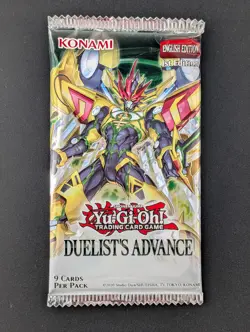 Lot of (120) Yu-Gi-Oh! TCG Duelist's Advance 1st Edition Booster Packs Sealed EN - Image 5