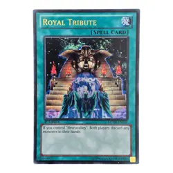 Yu-Gi-Oh! Royal Tribute LCYW-EN195 Ultra Rare 1st Edition NM Card - Image 13